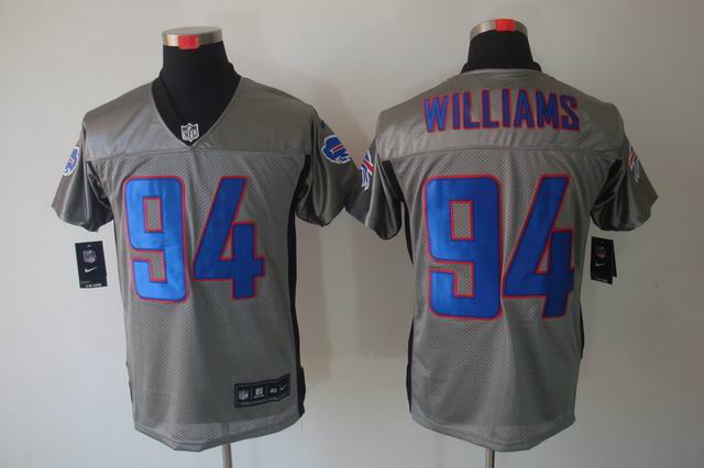 Nike Buffalo Bills Elite Jerseys-027